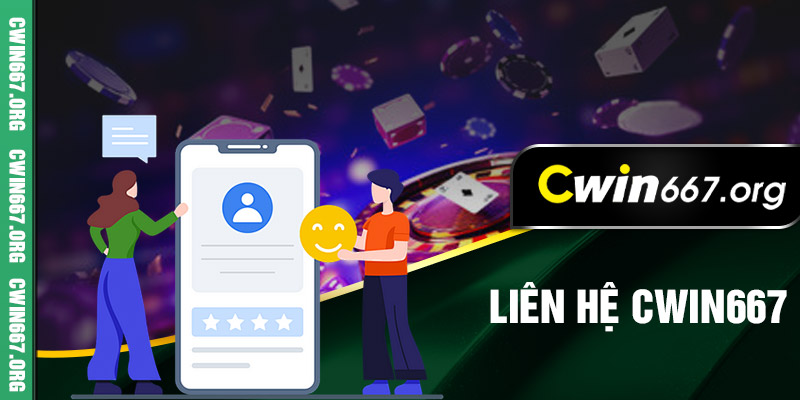 Liên Hệ Cwin667