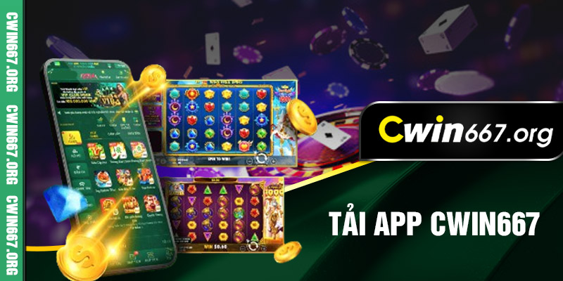 Tải App Cwin667