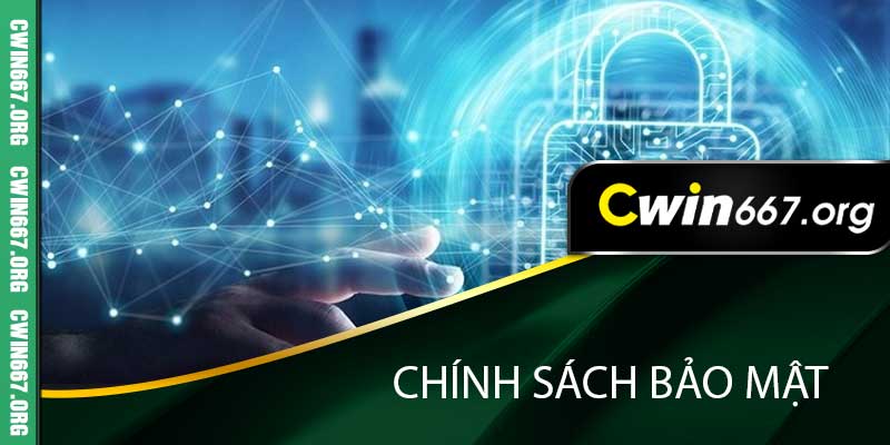 chính sách bảo mật